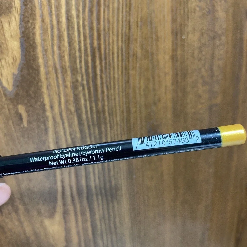 Crown Waterproof Eyeliner, 0.387 oz. - Golden Nugget‎ New Eye Liner